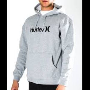 Hurley Kids  One and Only Pullover Hoodie | 7